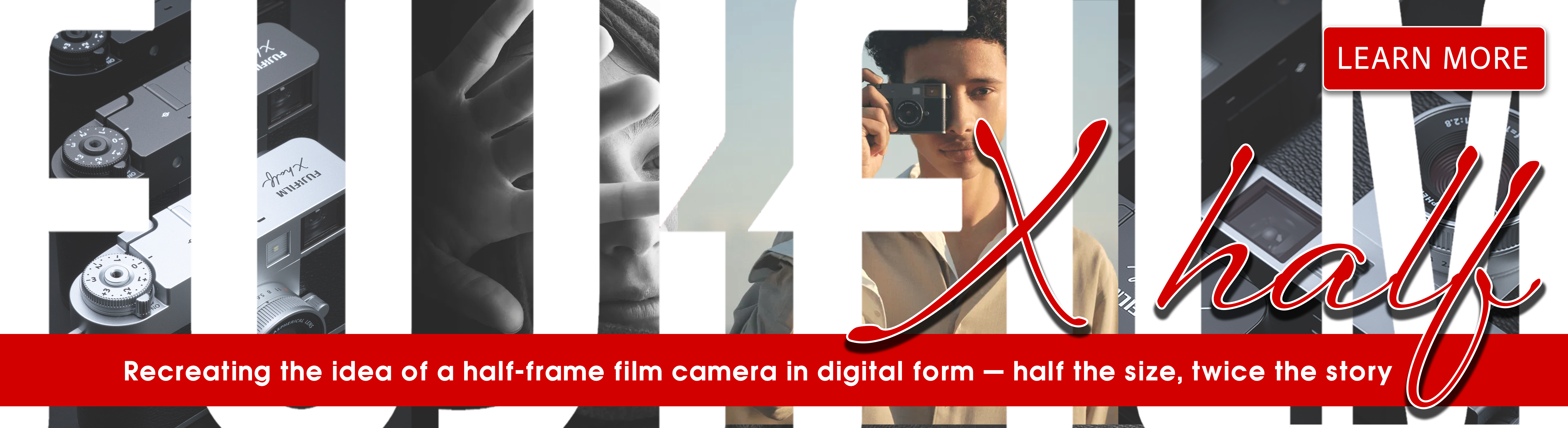 Fujifilm Wide Banner 1920x500