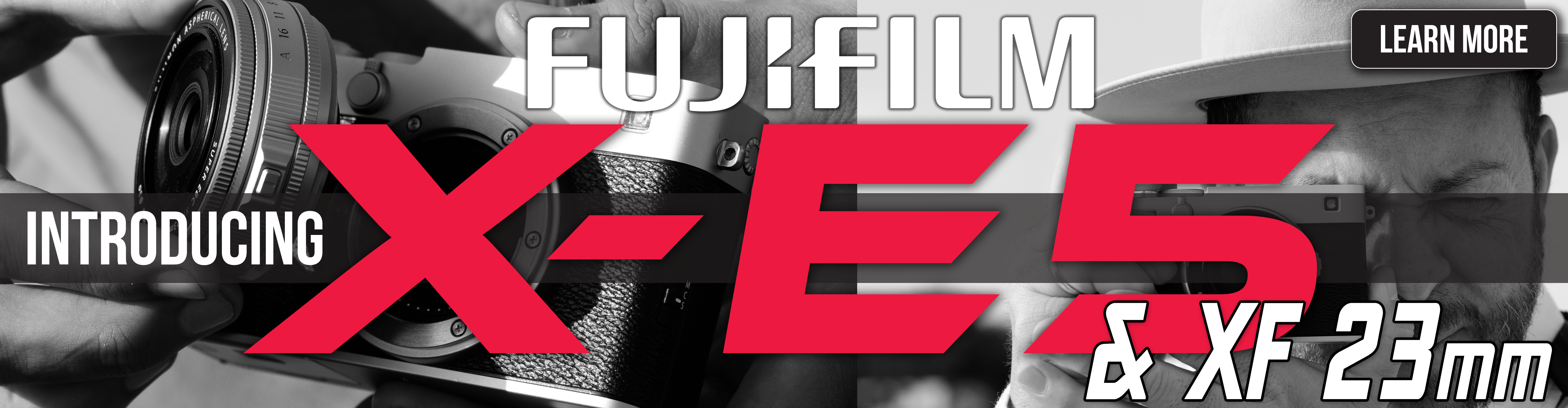 Fujifilm Wide Banner 1920x500