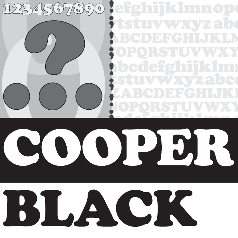 Cooper Black