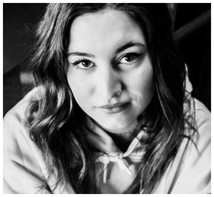 headshot of photographer