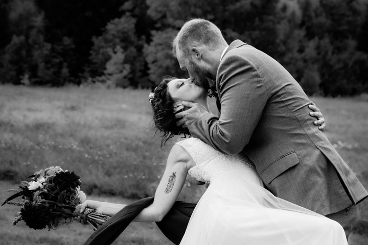 Bristol Hollow Wedding