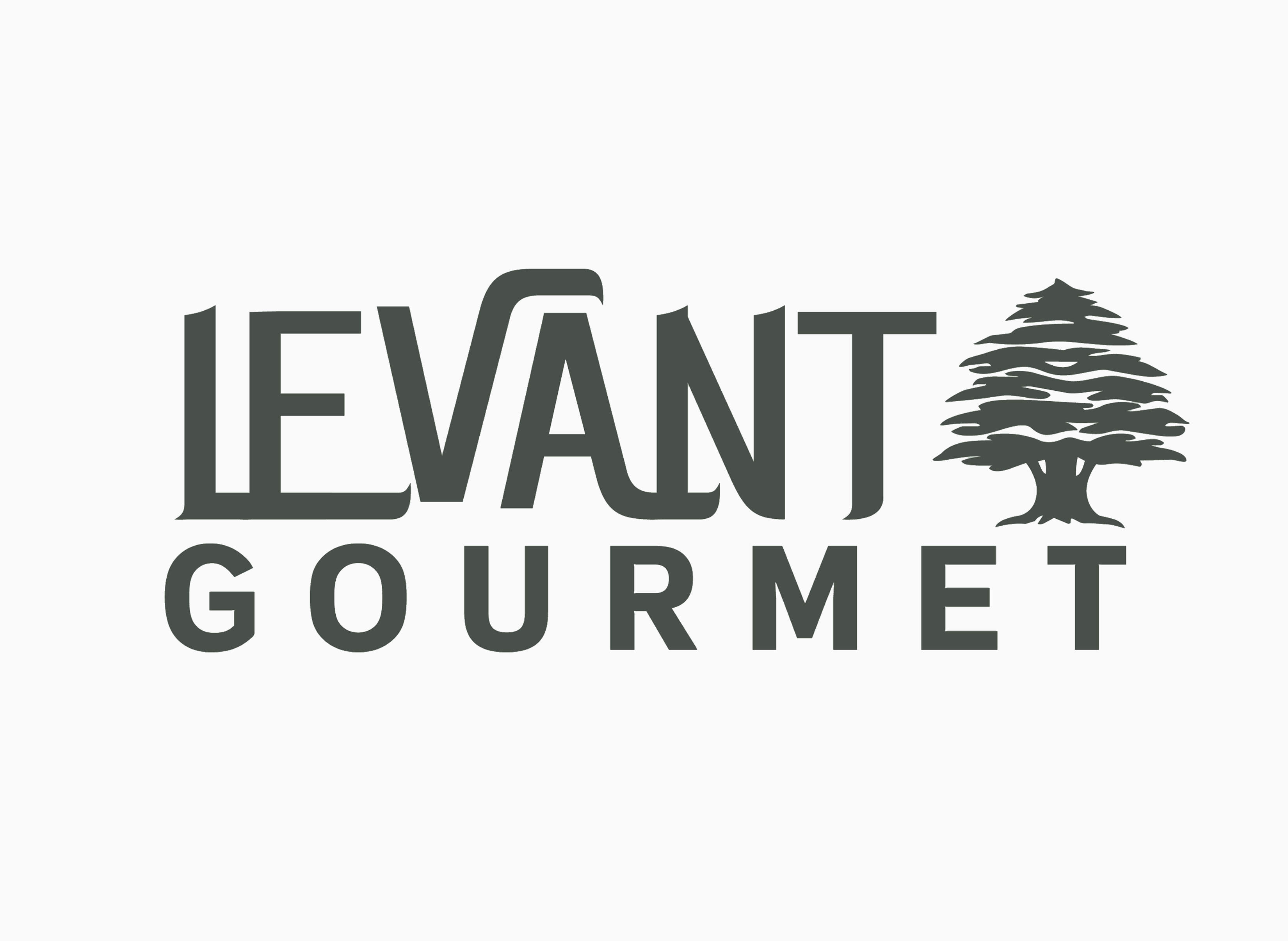 Levant Gourment Branding