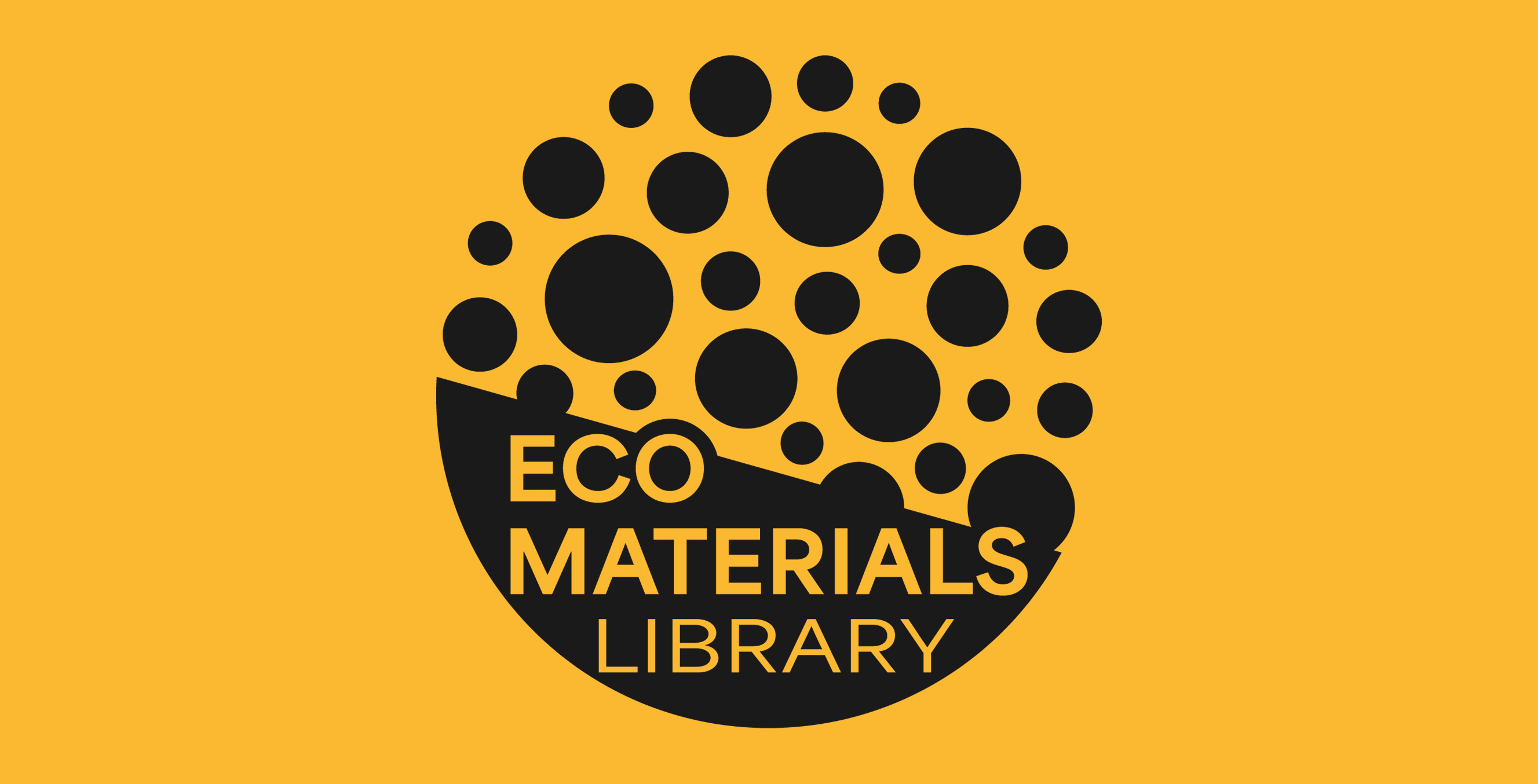 Eco Materials Library Branding