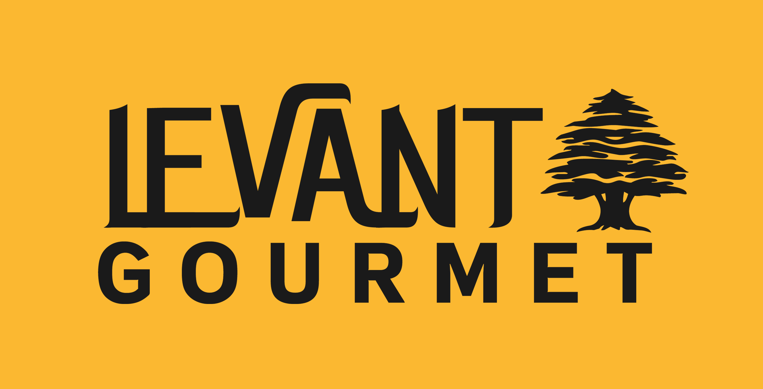 Levant Gourment Branding