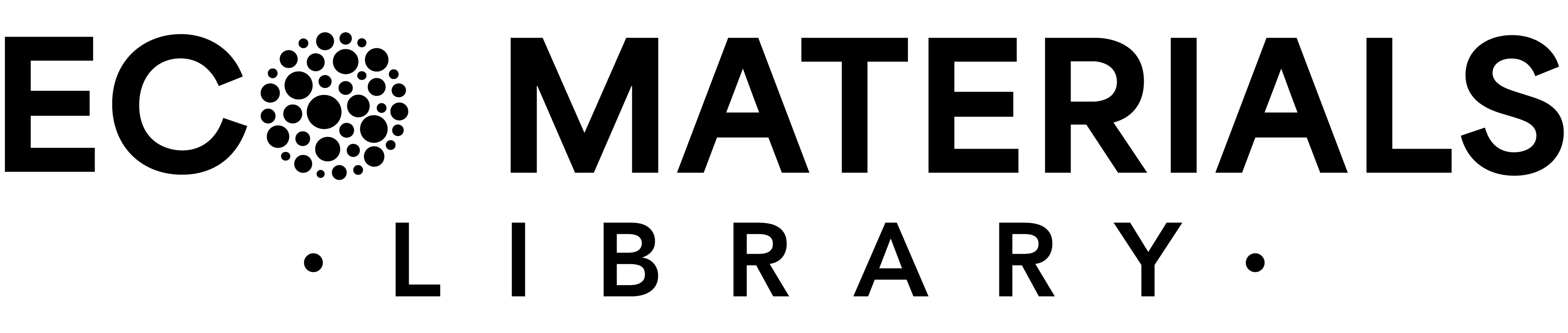 Eco Materials Library Inline Logo