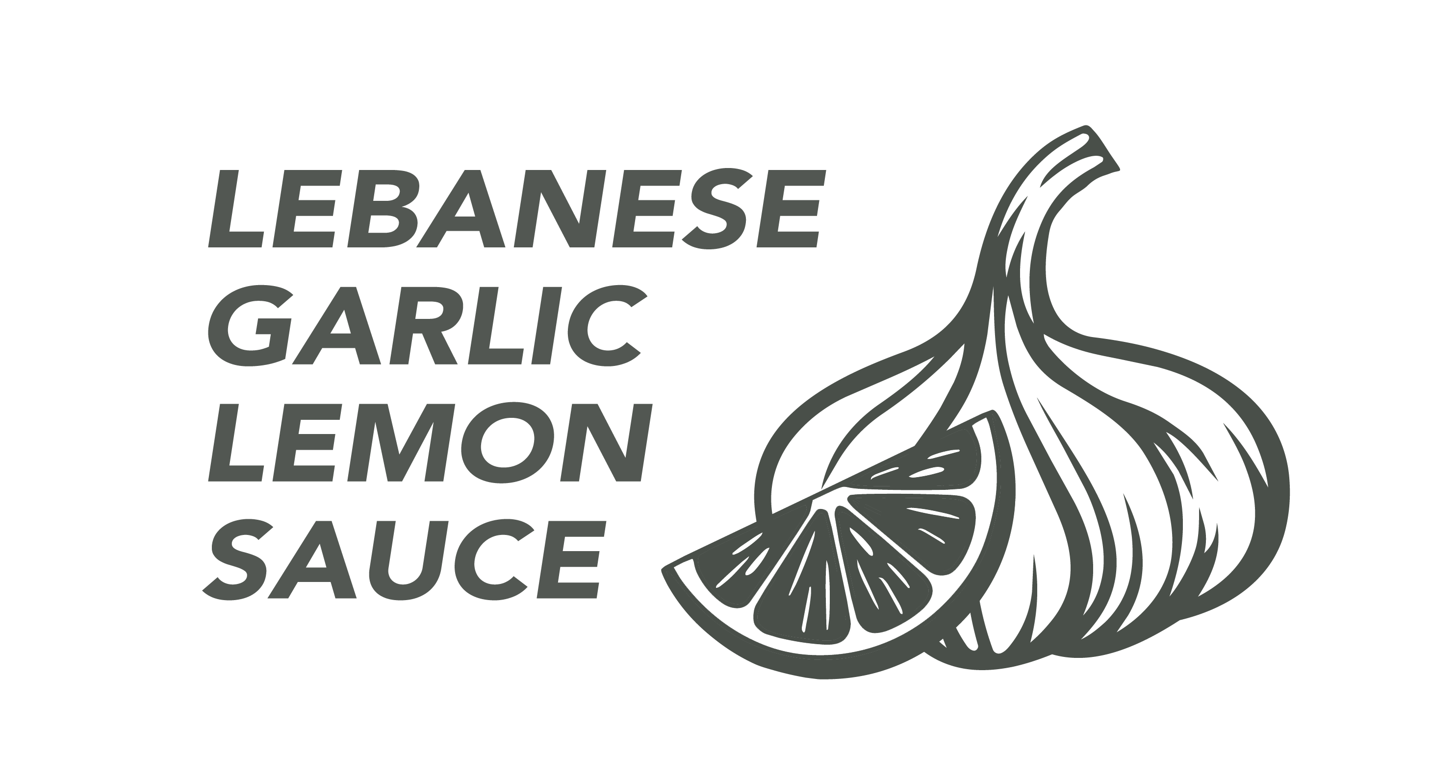 garlic lemon sauce