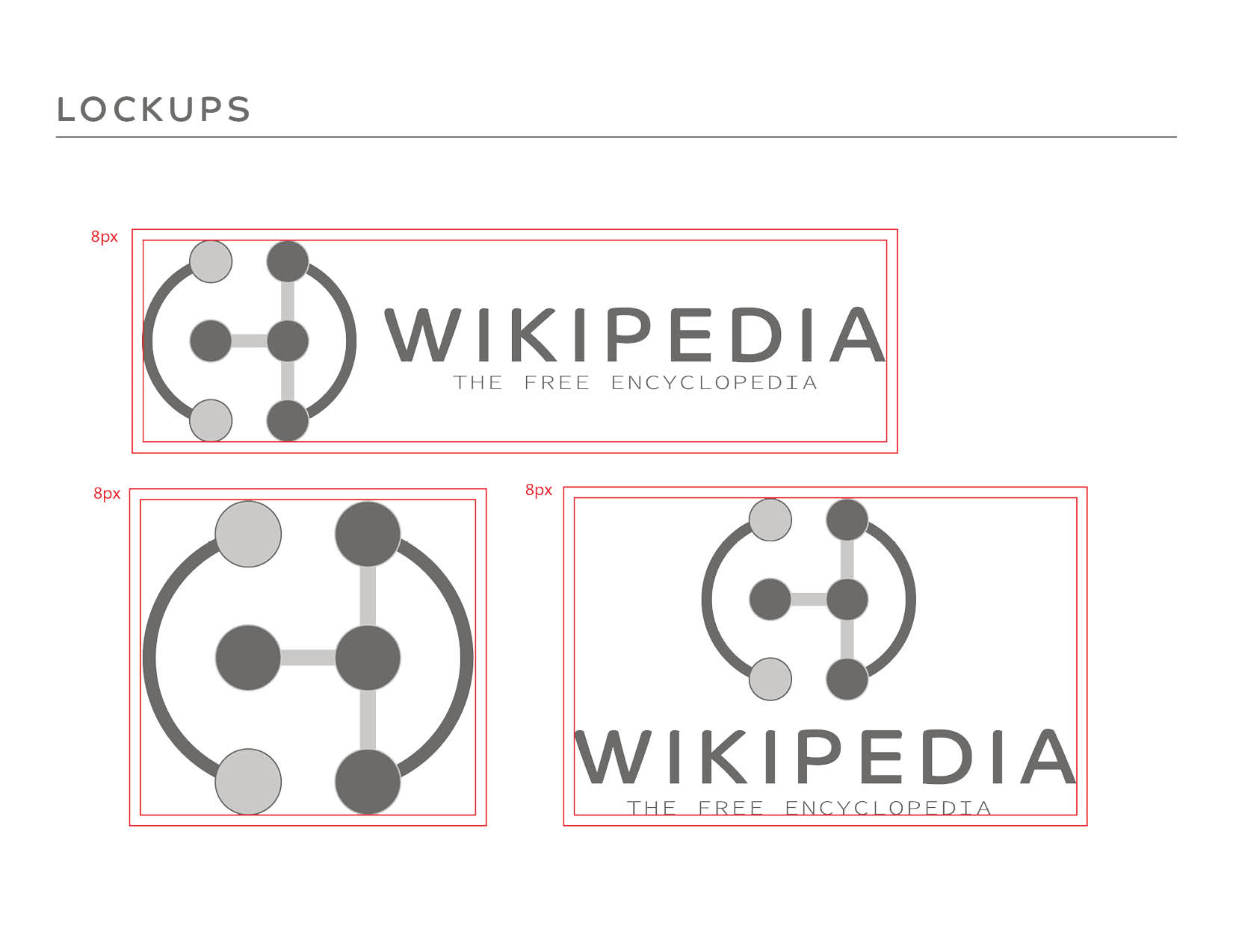 wikipedia rebrand