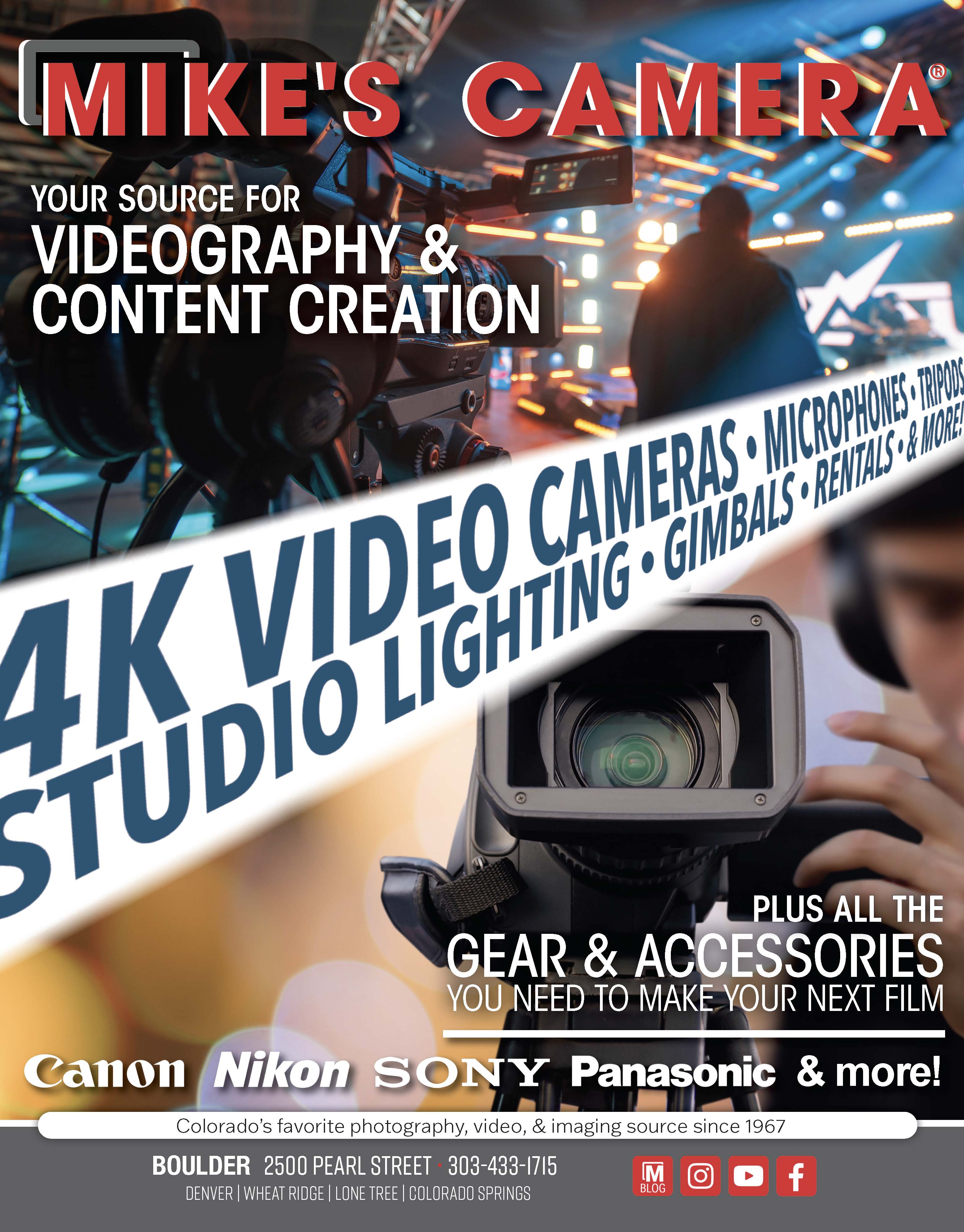 Boulder Film Commission