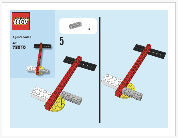 I Lego Step 3