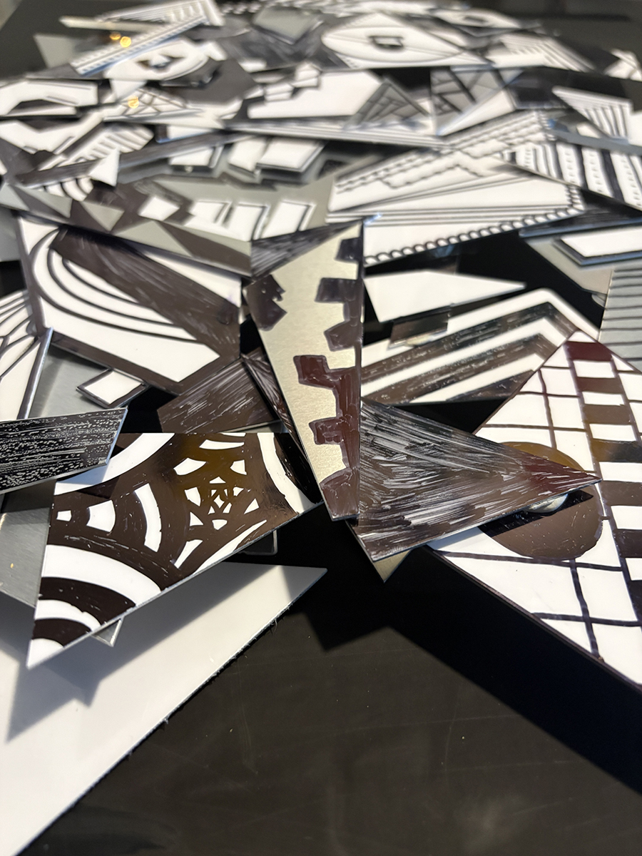 Aesthetic Exploration Building 