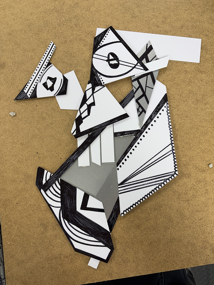 Aesthetic Exploration Building