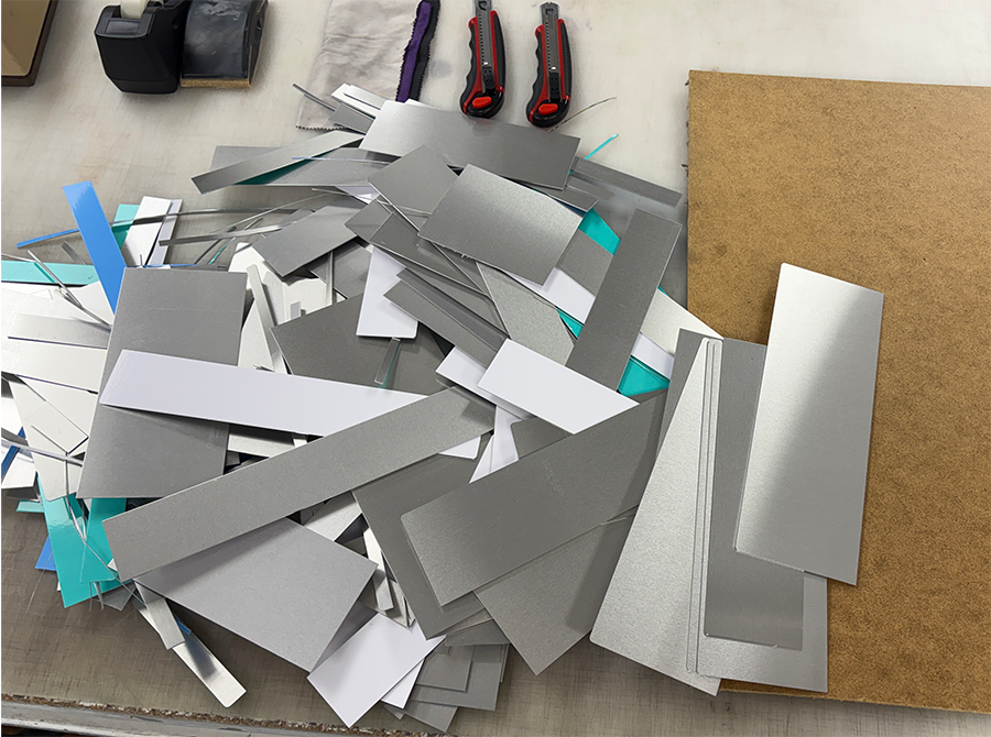 Aesthetic Exploration Building