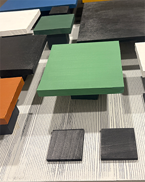 Squares process