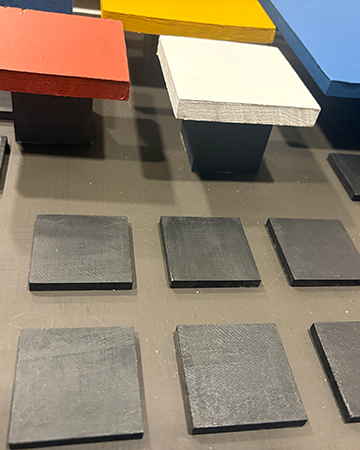 Squares process