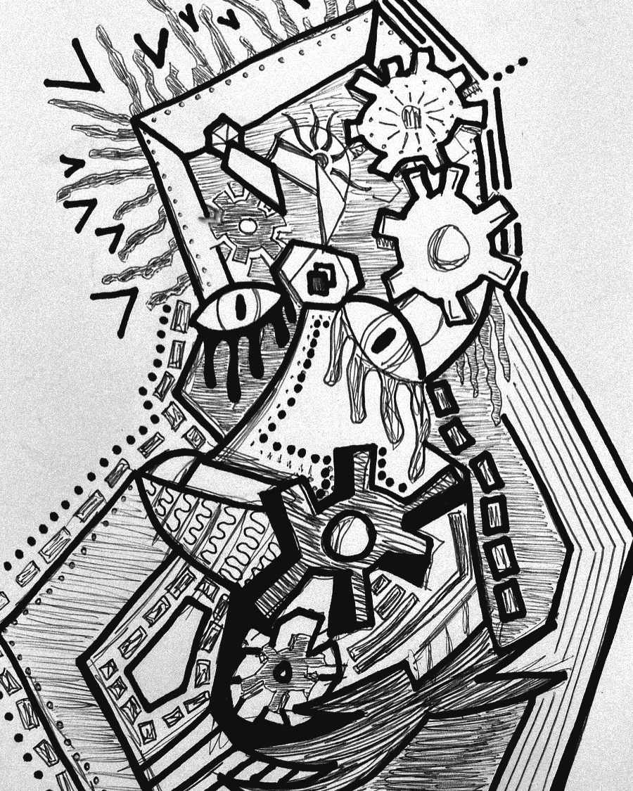 Aesthetic Exploration Sketches